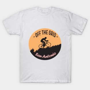 OFF THE GRID T-Shirt